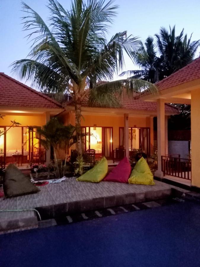 蓝梦岛 黄桥旅馆酒店 外观 照片